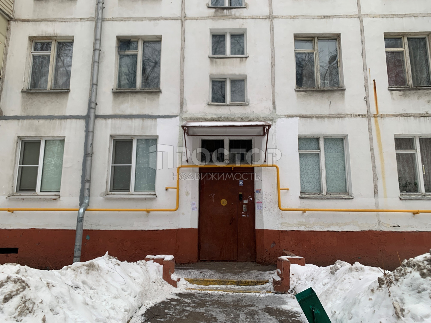 2-комнатная квартира, 42.1 м² - фото 10