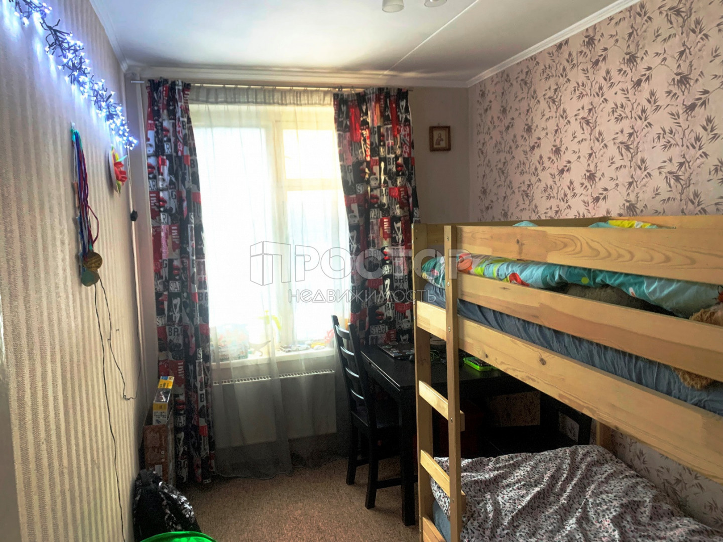 2-комнатная квартира, 42.1 м² - фото 4