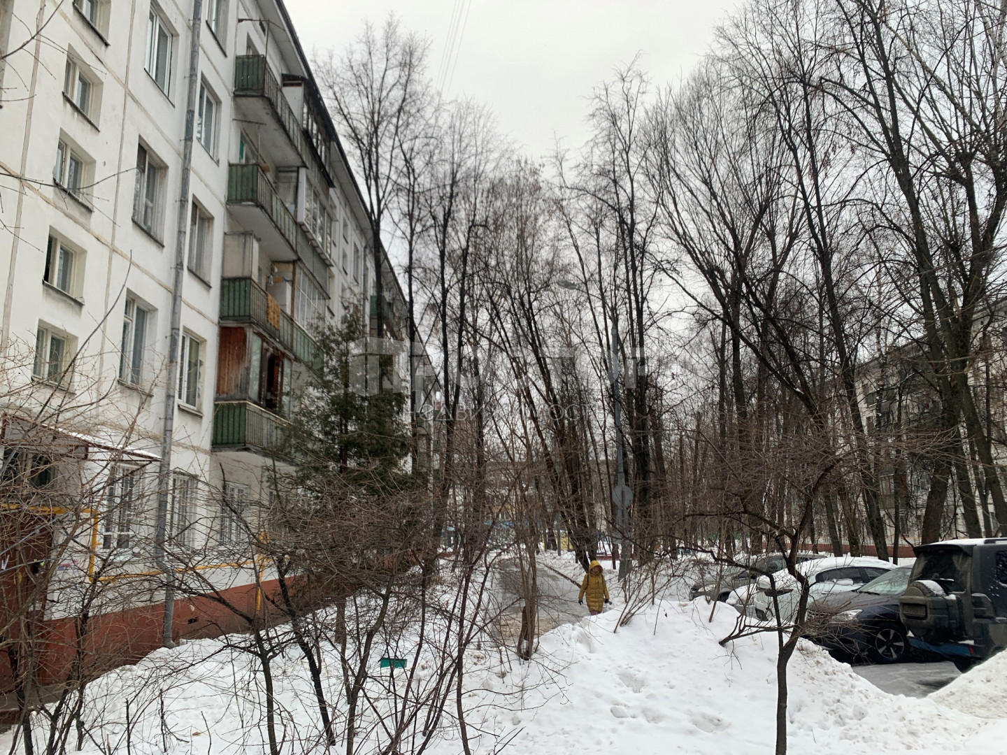 2-комнатная квартира, 42.1 м² - фото 13