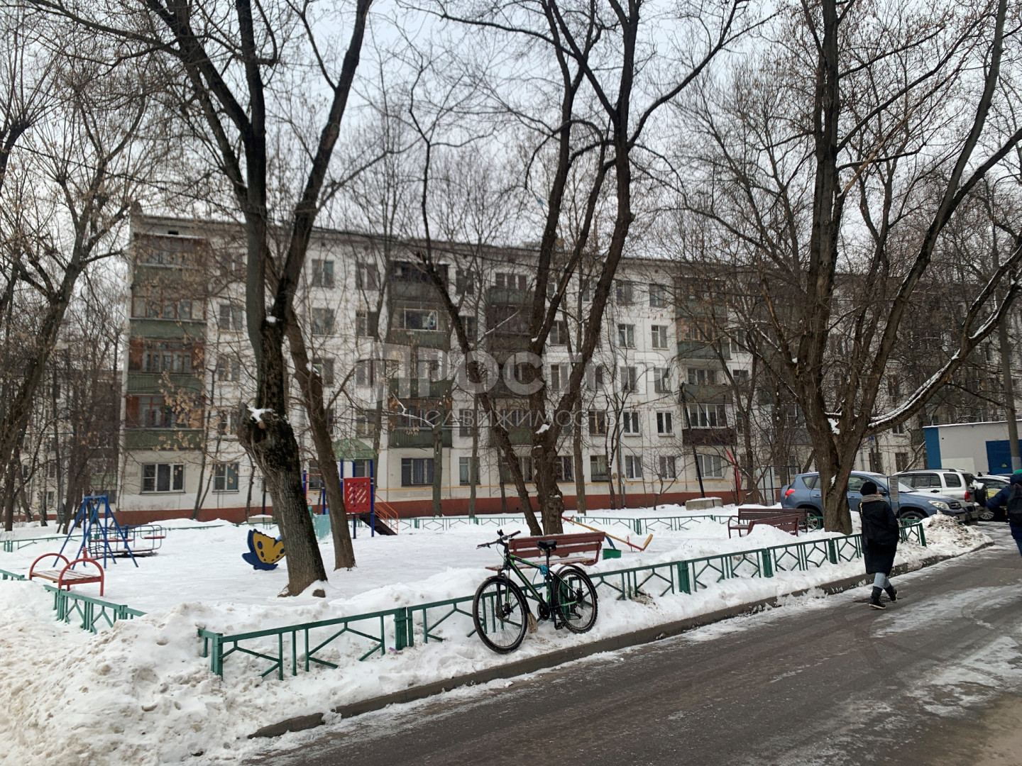 2-комнатная квартира, 42.1 м² - фото 12