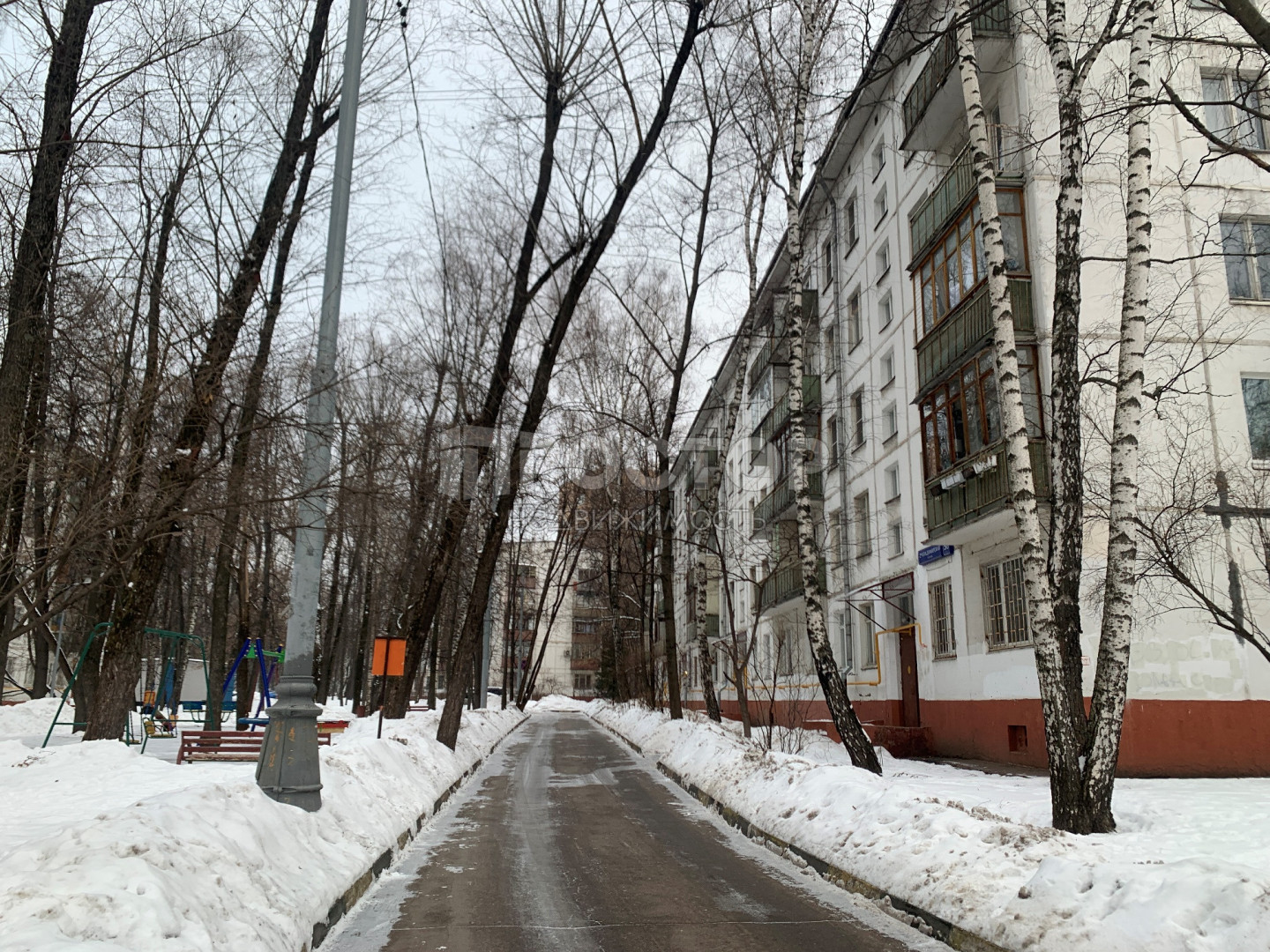2-комнатная квартира, 42.1 м² - фото 15