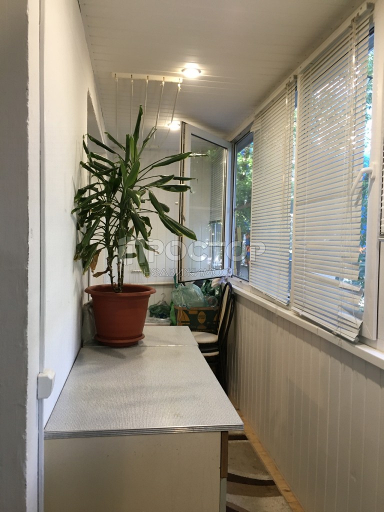 1-комнатная квартира, 35 м² - фото 7