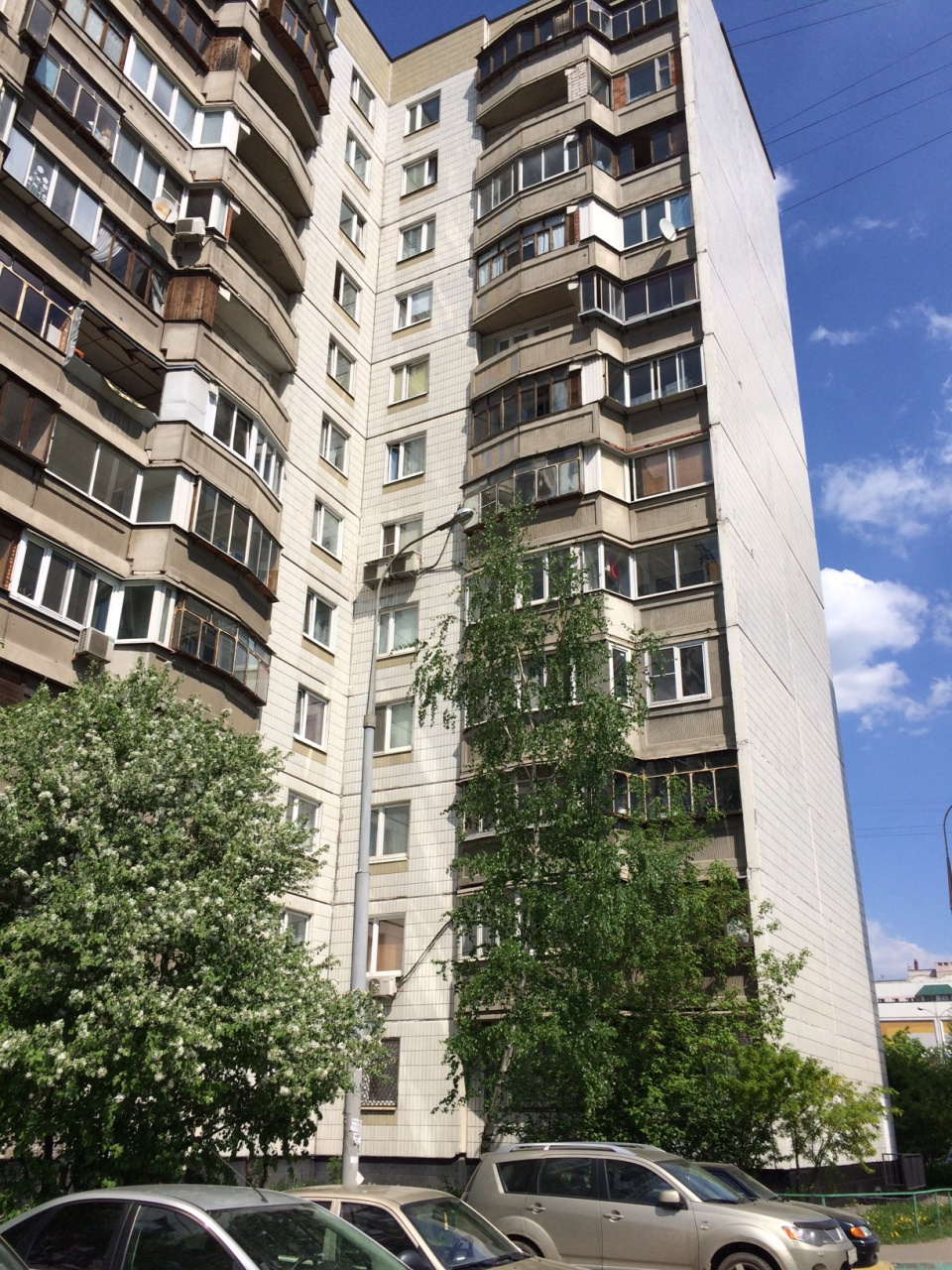 3-комнатная квартира, 75 м² - фото 15