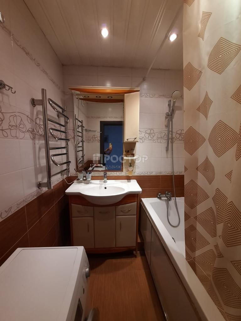 2-комнатная квартира, 58.1 м² - фото 14