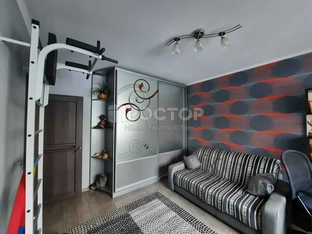 2-комнатная квартира, 58.1 м² - фото 8
