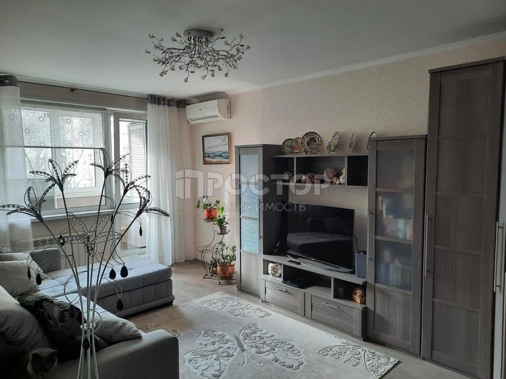 2-комнатная квартира, 58.1 м² - фото 2