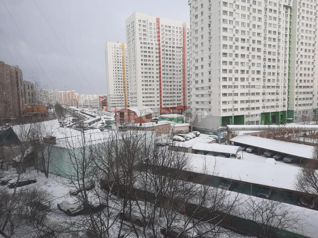 2-комнатная квартира, 58.1 м² - фото 18