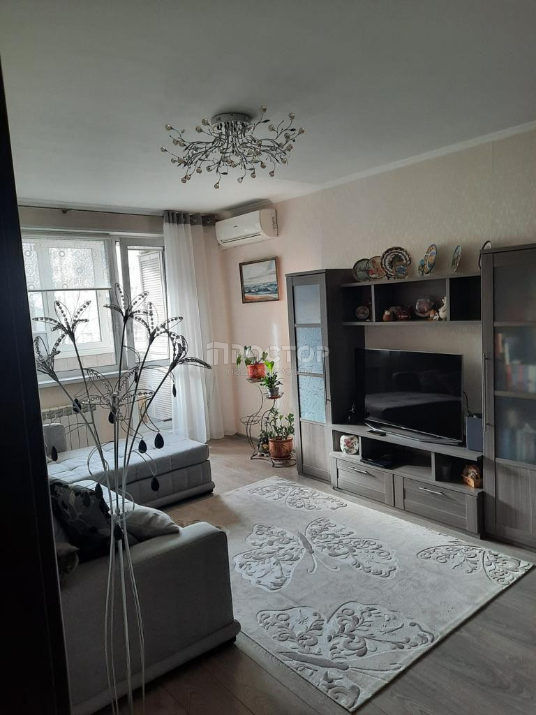 2-комнатная квартира, 58.1 м² - фото 7