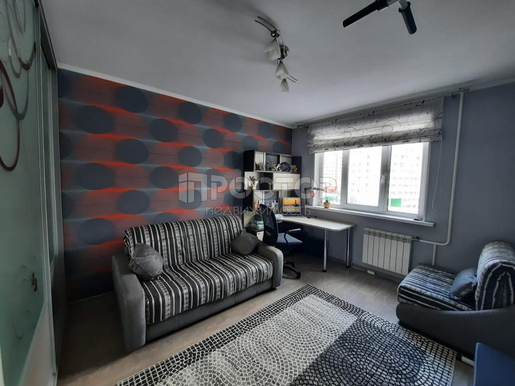 2-комнатная квартира, 58.1 м² - фото 9