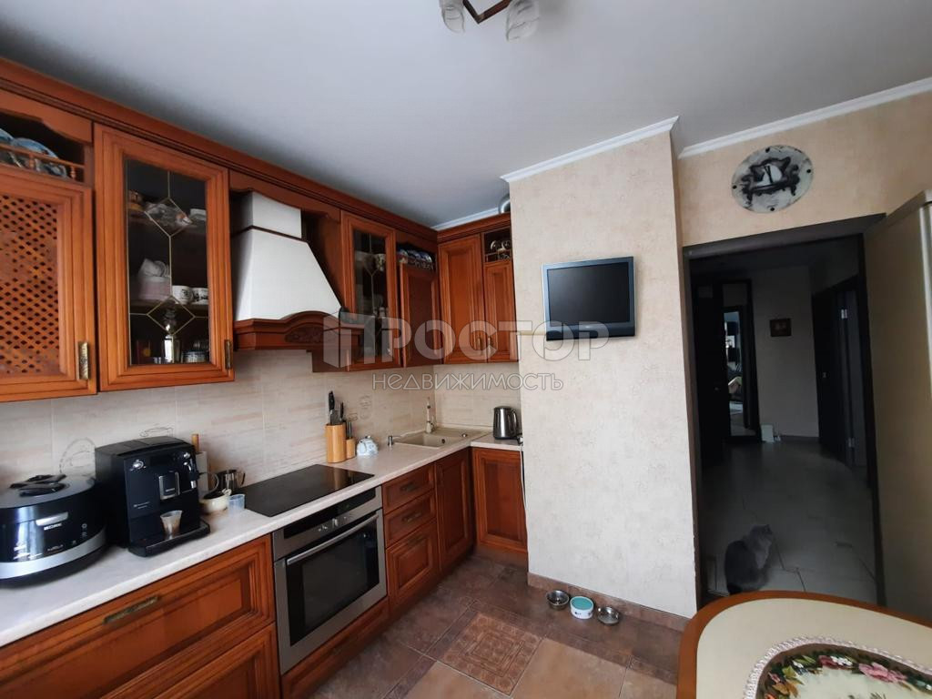 2-комнатная квартира, 58.1 м² - фото 12