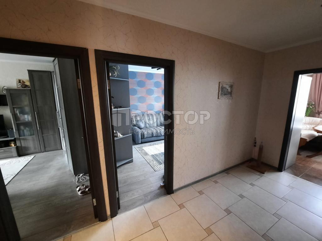 2-комнатная квартира, 58.1 м² - фото 4