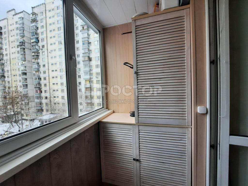 2-комнатная квартира, 58.1 м² - фото 16
