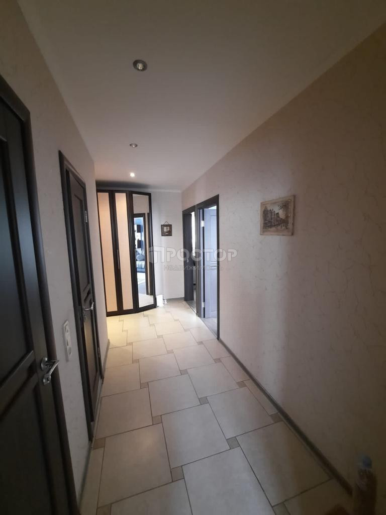 2-комнатная квартира, 58.1 м² - фото 3