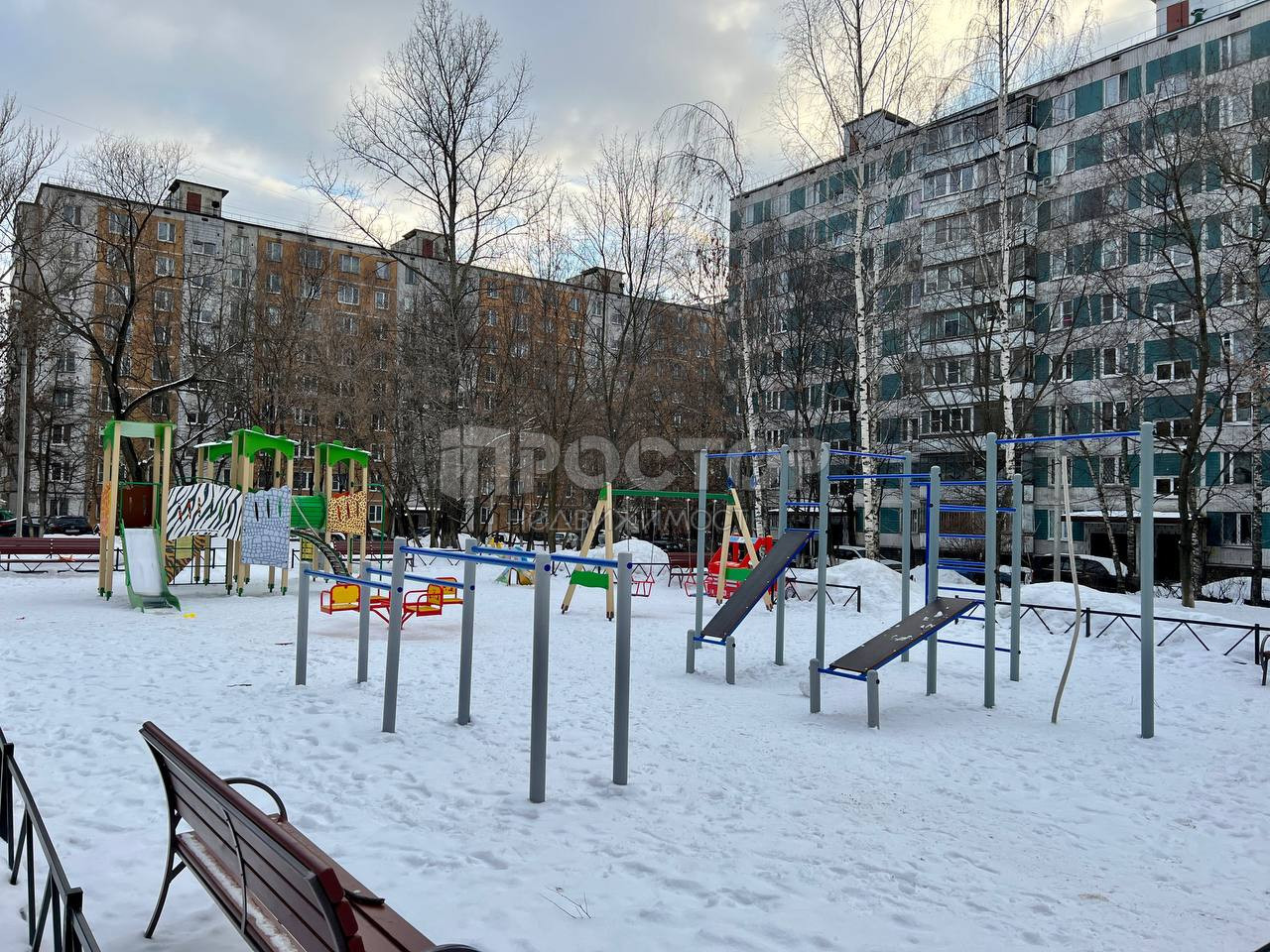 1-комнатная квартира, 32.3 м² - фото 6