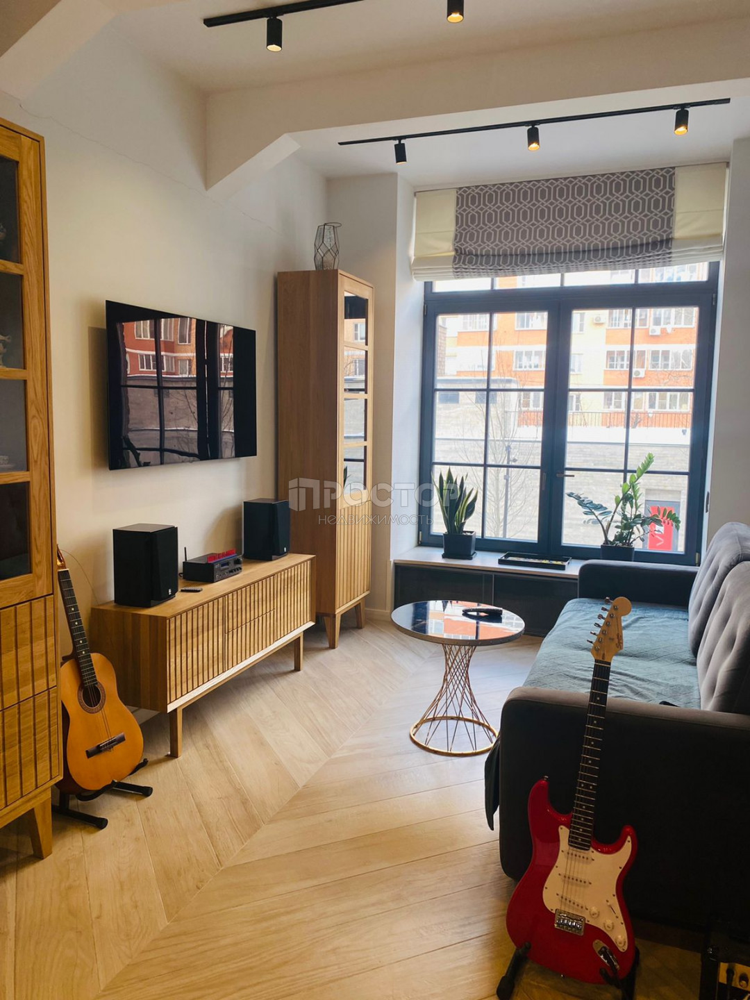 Студия, 56 м² - фото 3
