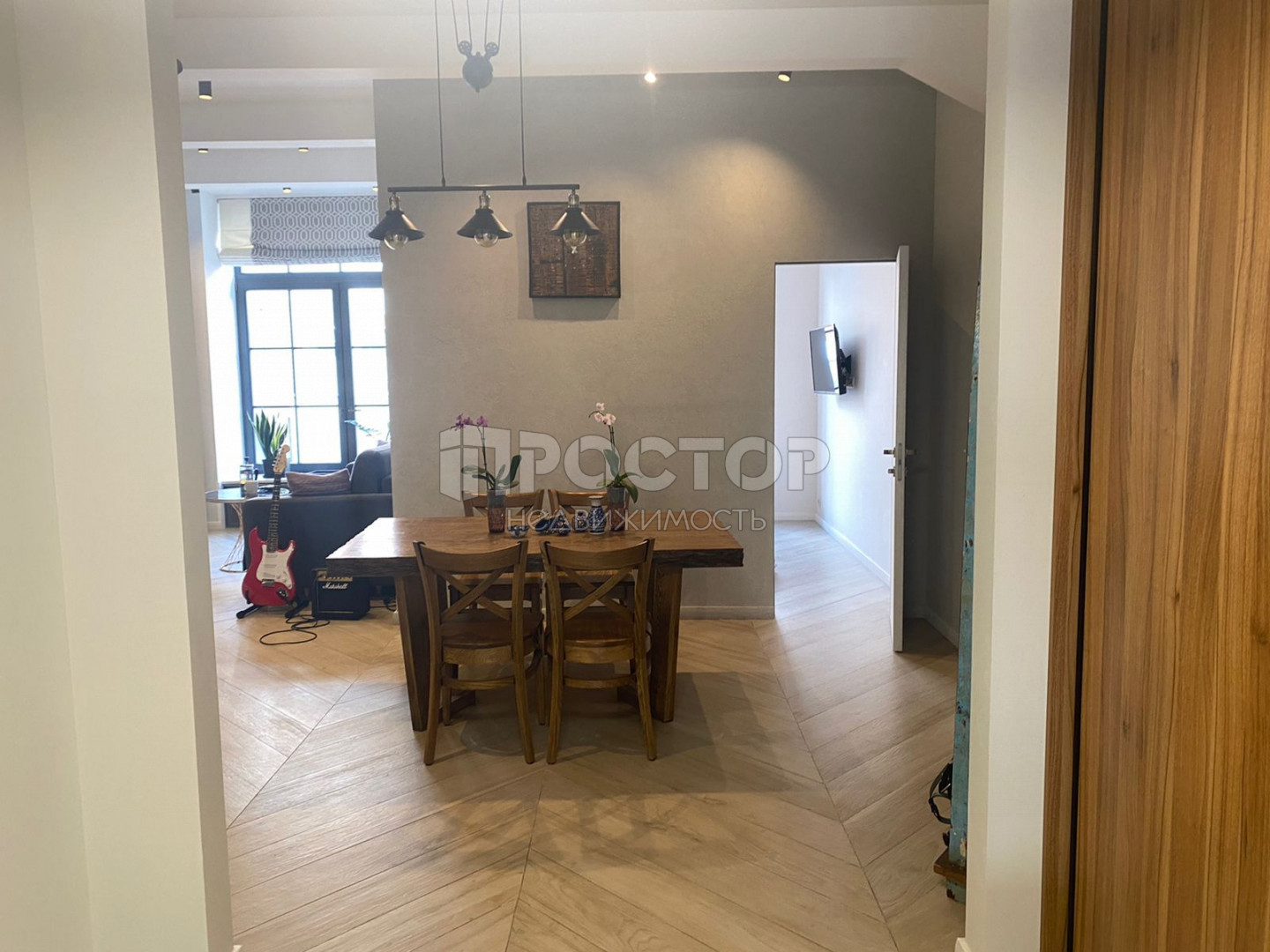 Студия, 56 м² - фото 8