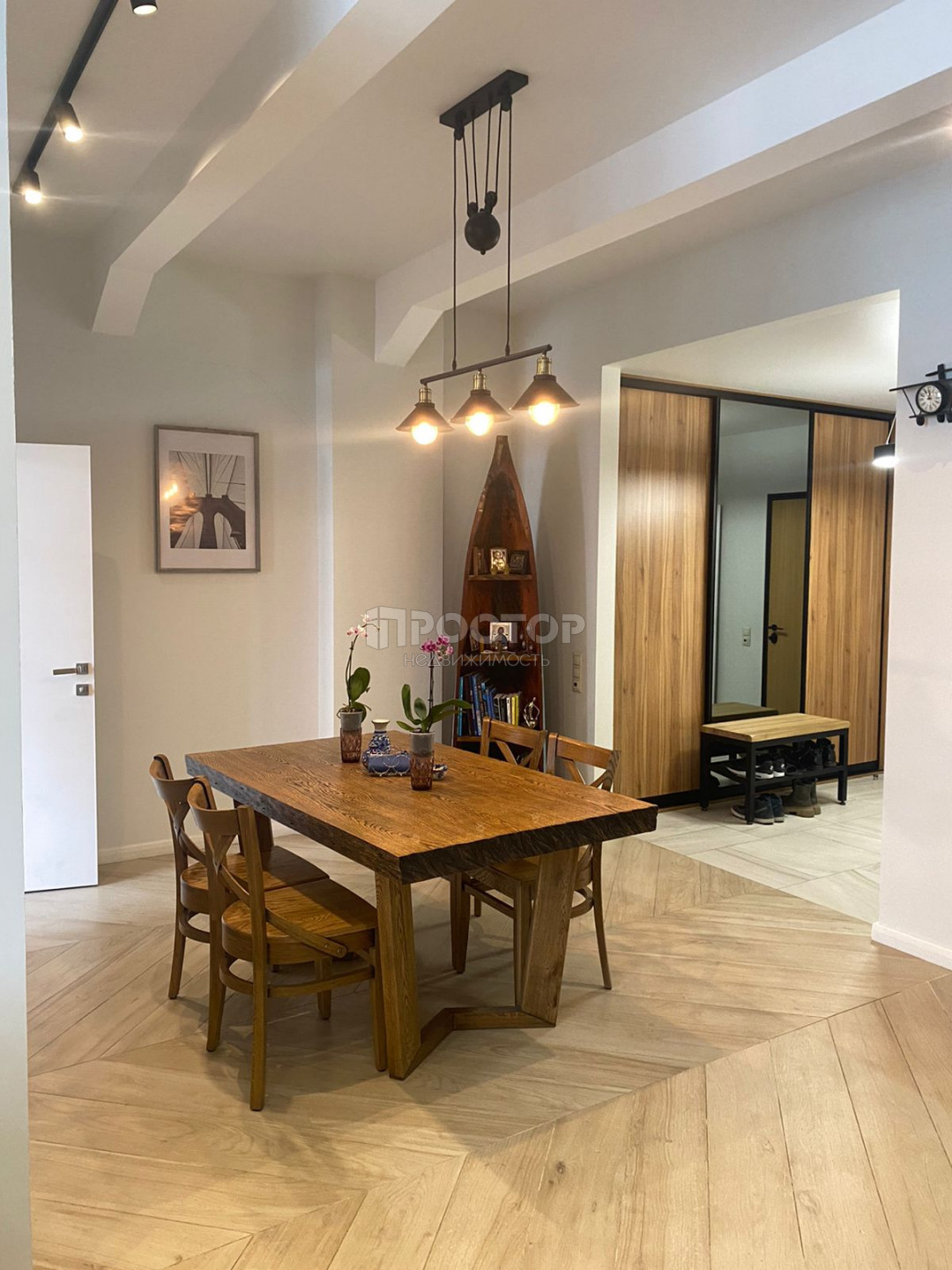 Студия, 56 м² - фото 11