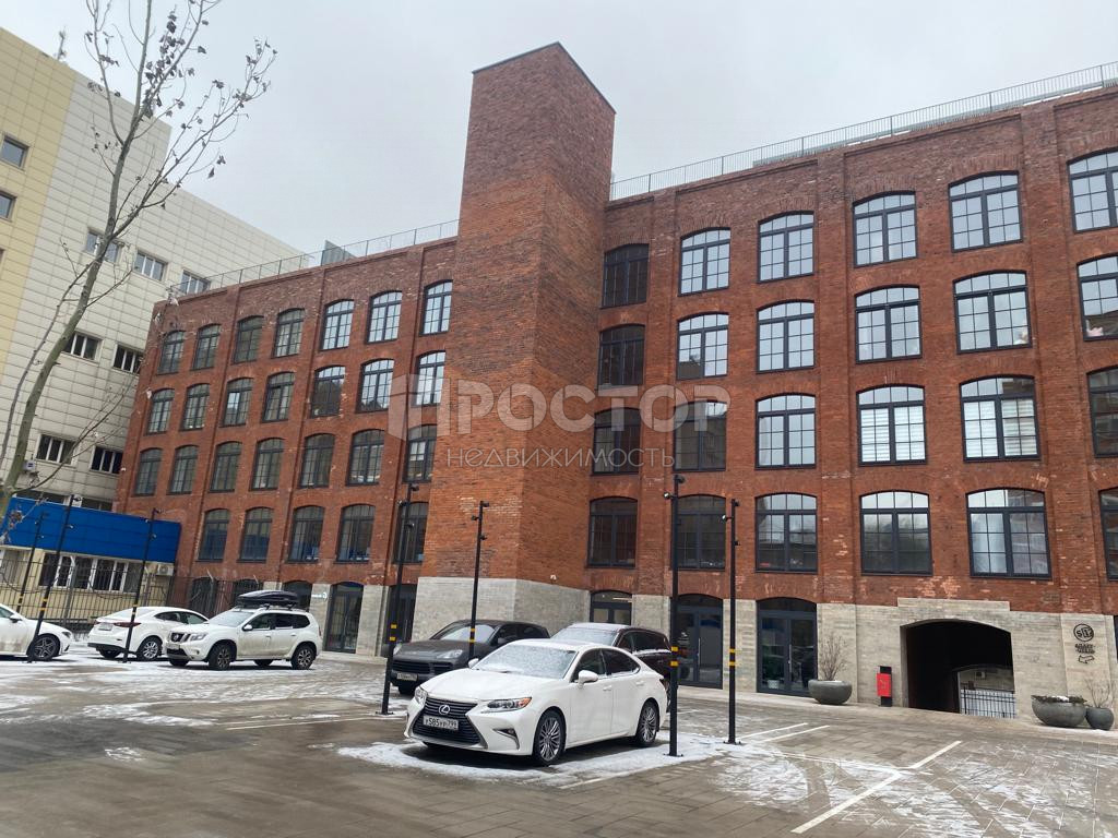Студия, 56 м² - фото 22