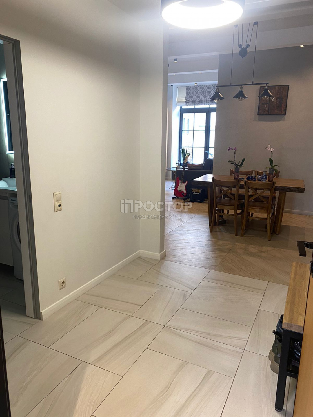 Студия, 56 м² - фото 9