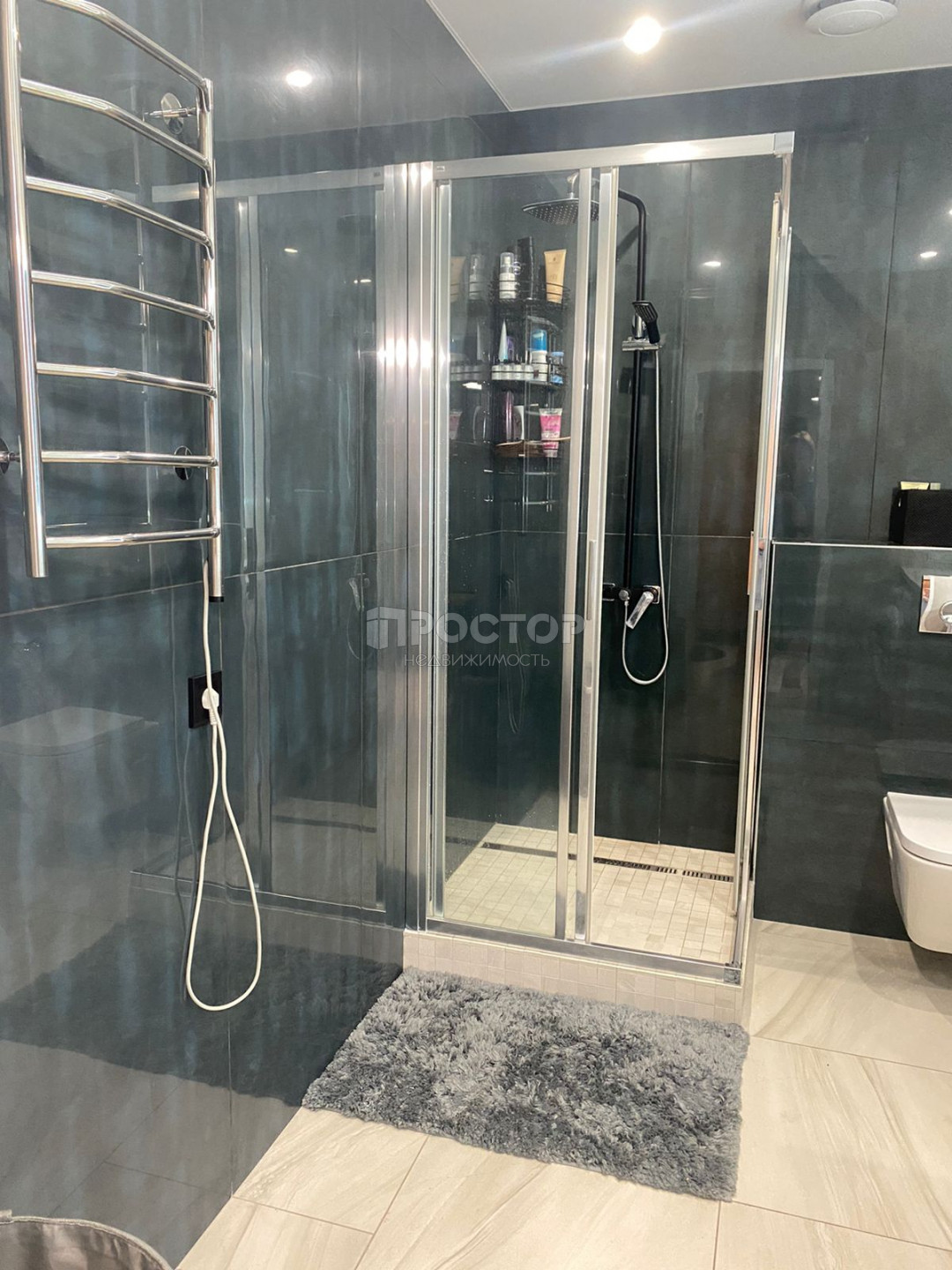 Студия, 56 м² - фото 15