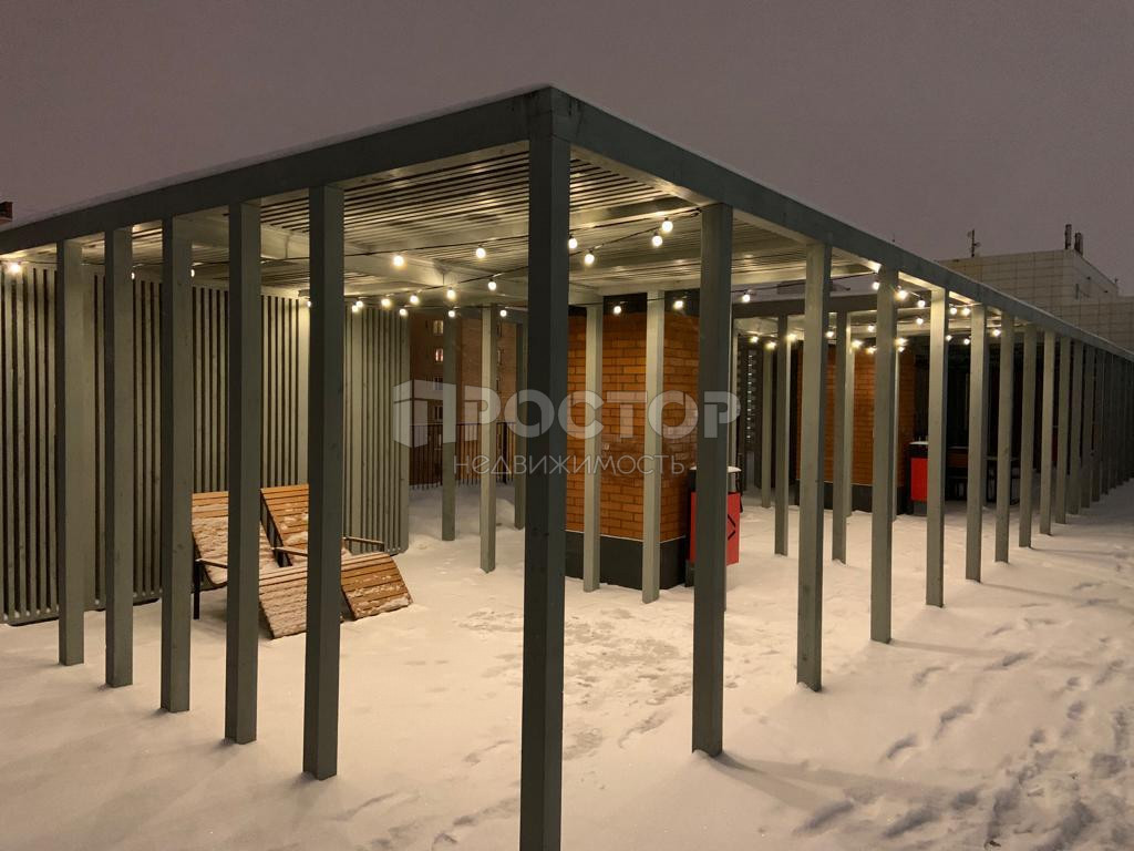 Студия, 56 м² - фото 19