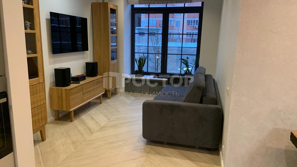 Студия, 56 м² - фото 6