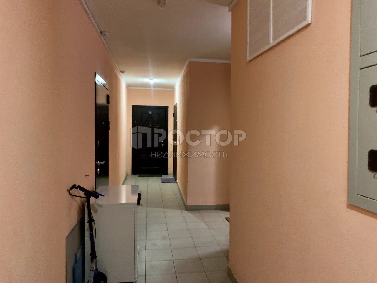1-комнатная квартира, 36 м² - фото 18