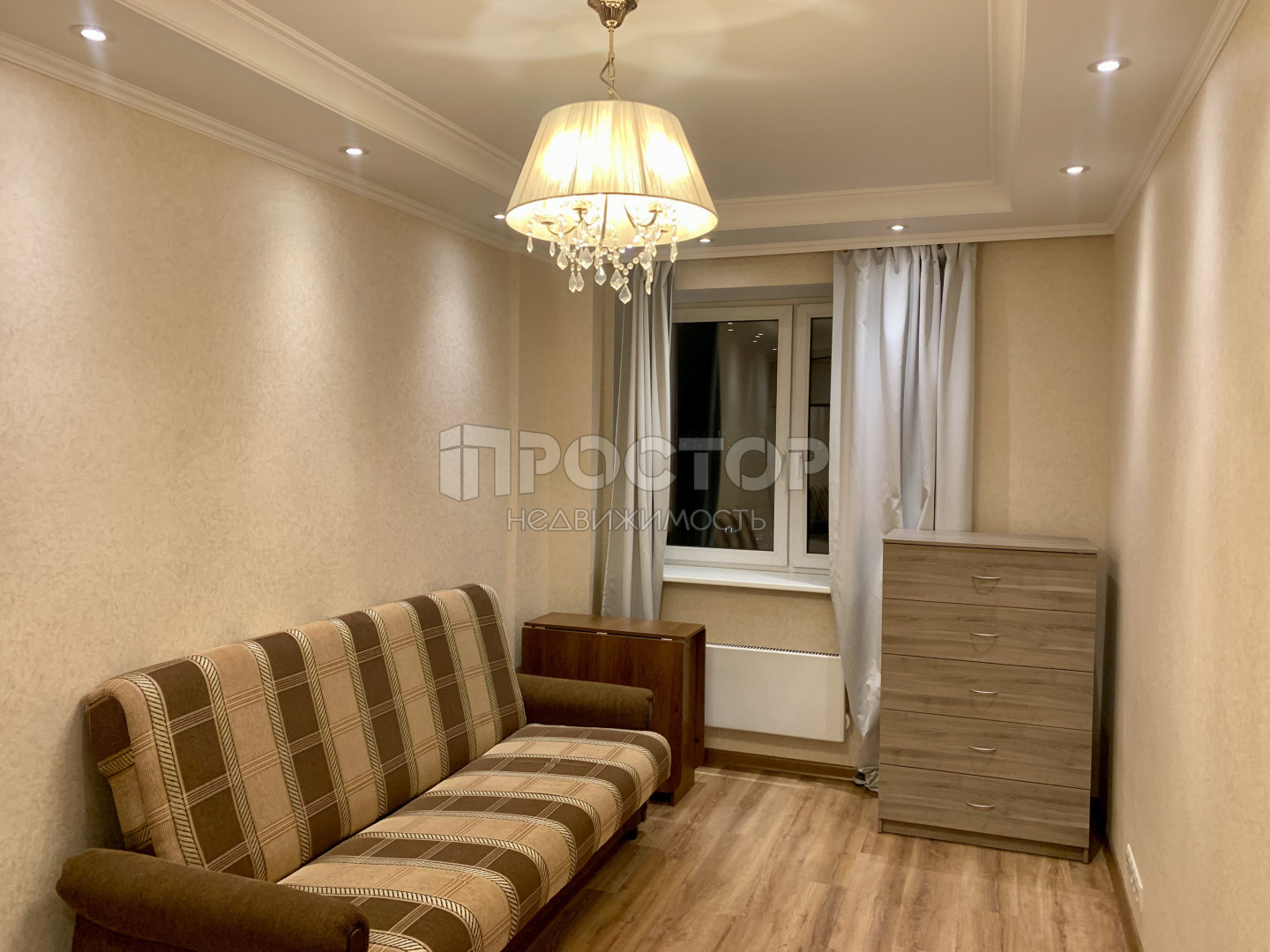 1-комнатная квартира, 36 м² - фото 12