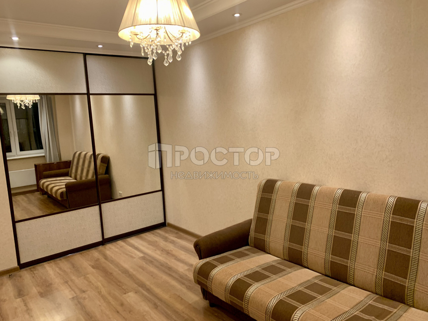 1-комнатная квартира, 36 м² - фото 14
