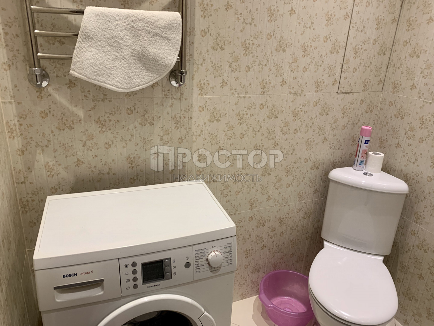 1-комнатная квартира, 36 м² - фото 11