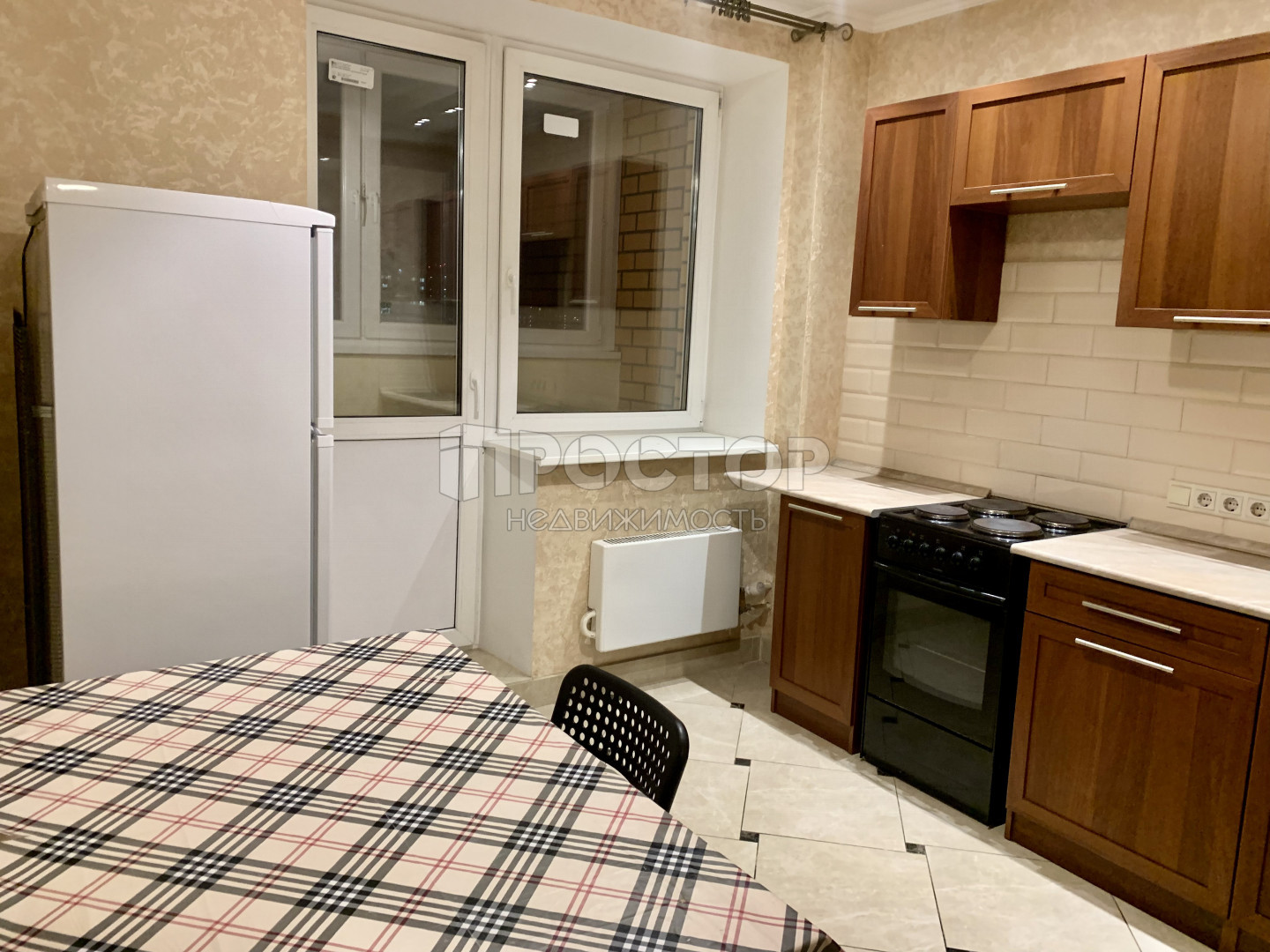 1-комнатная квартира, 36 м² - фото 2