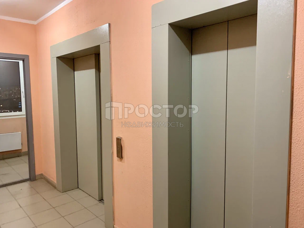 1-комнатная квартира, 36 м² - фото 19