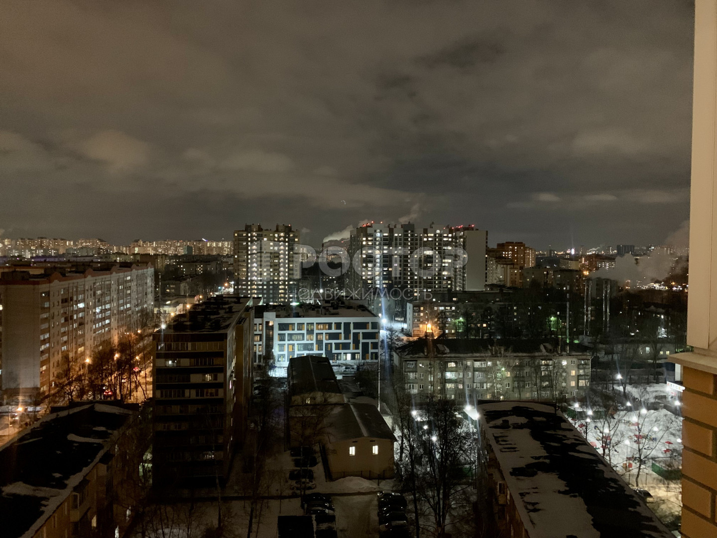 1-комнатная квартира, 36 м² - фото 22