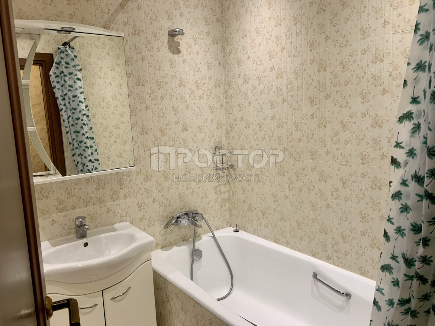 1-комнатная квартира, 36 м² - фото 10
