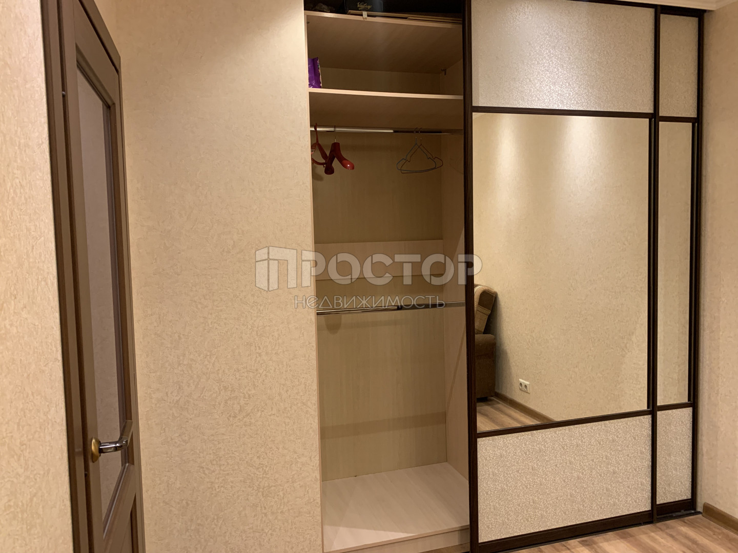 1-комнатная квартира, 36 м² - фото 16