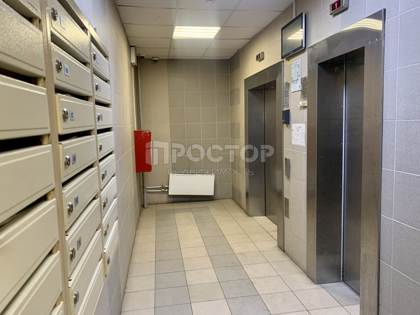1-комнатная квартира, 36 м² - фото 20