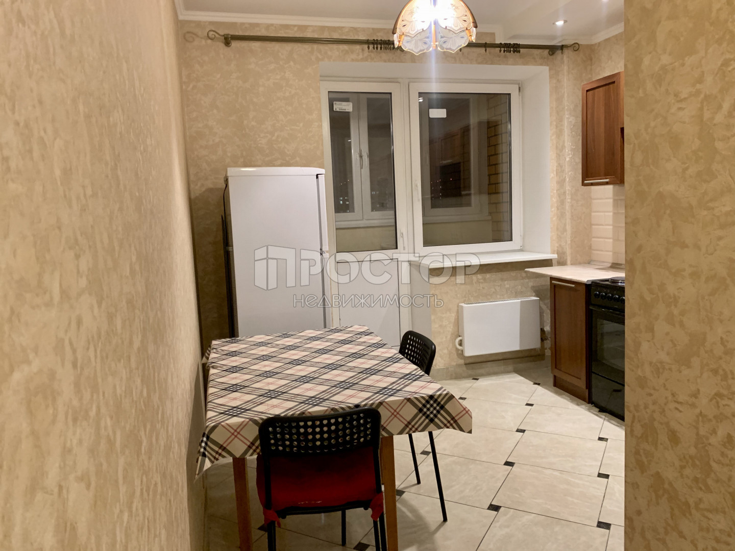 1-комнатная квартира, 36 м² - фото 3