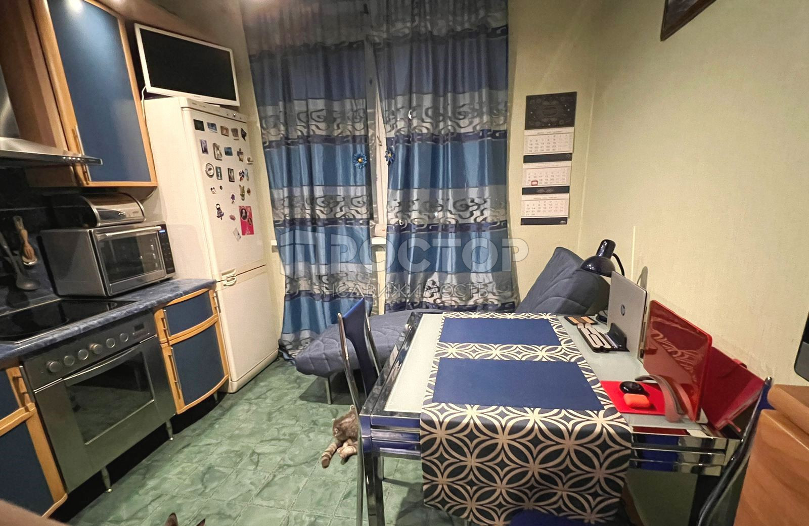 1-комнатная квартира, 40.1 м² - фото 8
