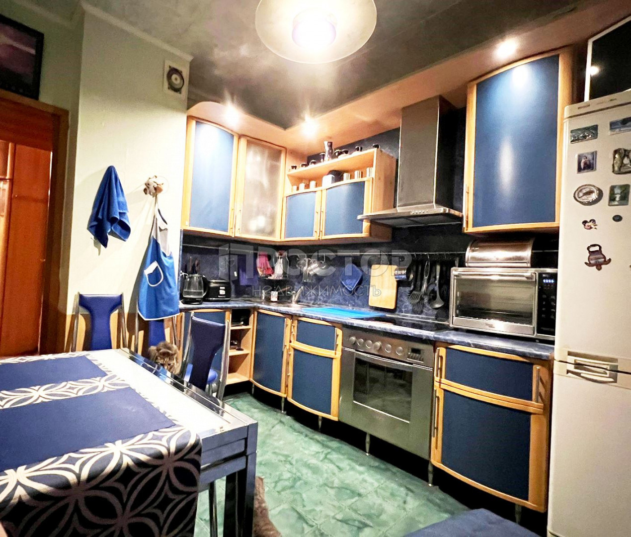 1-комнатная квартира, 40.1 м² - фото 7