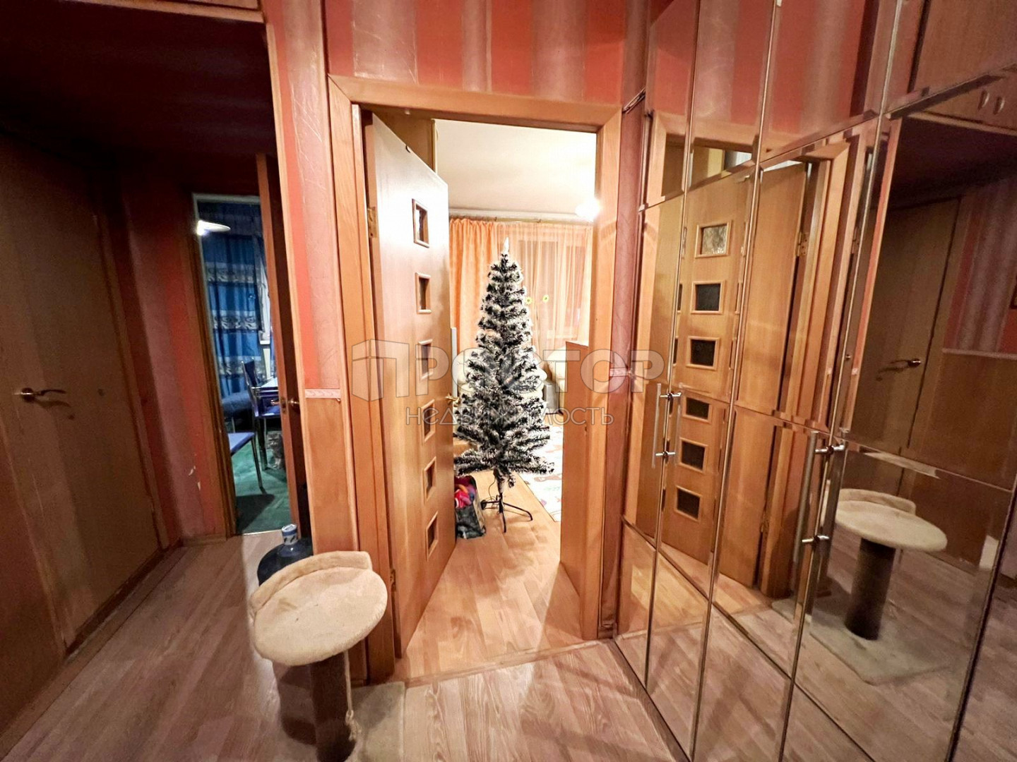 1-комнатная квартира, 40.1 м² - фото 10