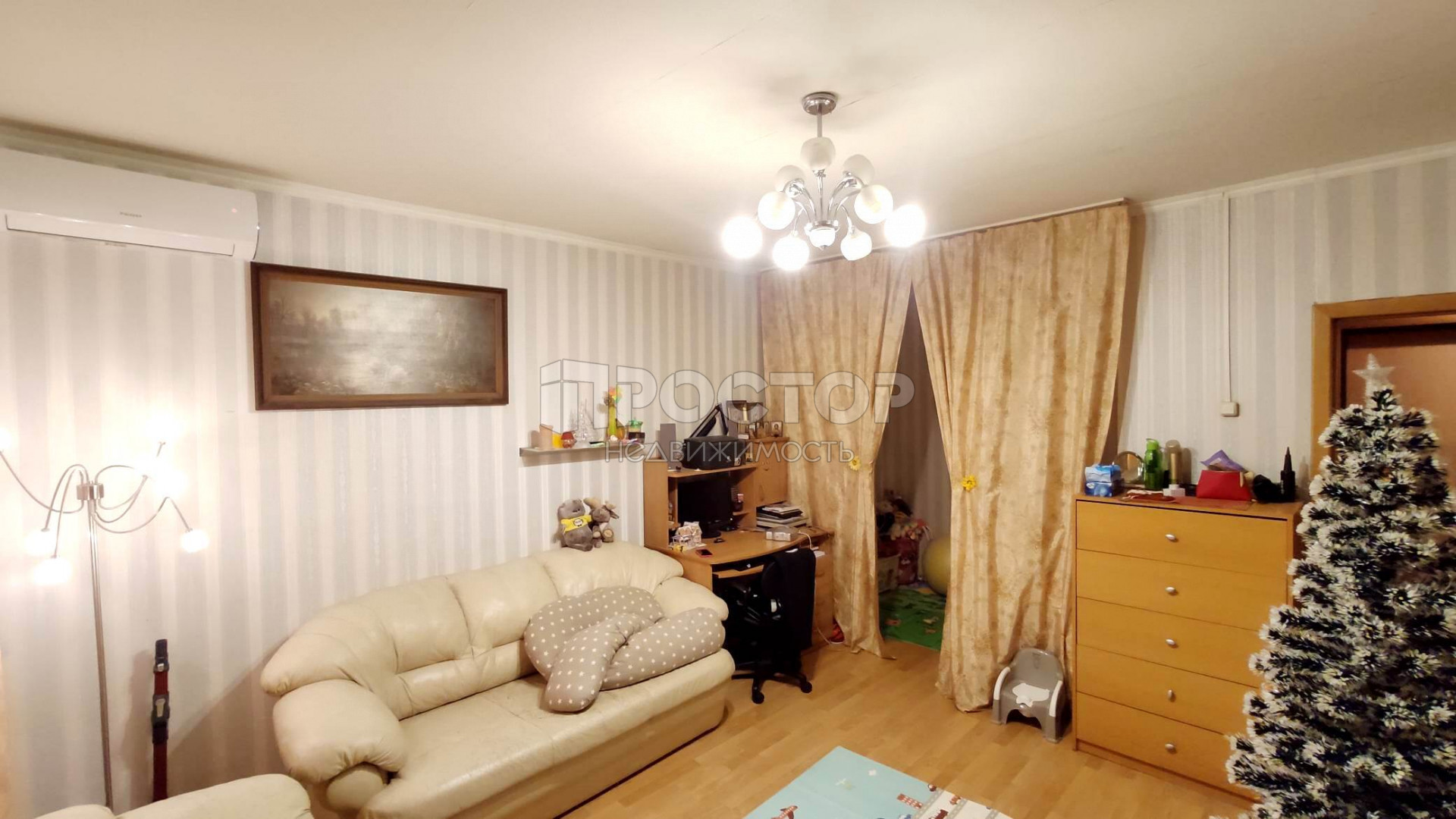 1-комнатная квартира, 40.1 м² - фото 5
