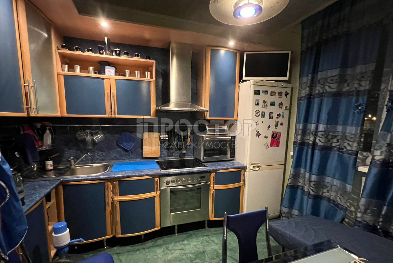 1-комнатная квартира, 40.1 м² - фото 9