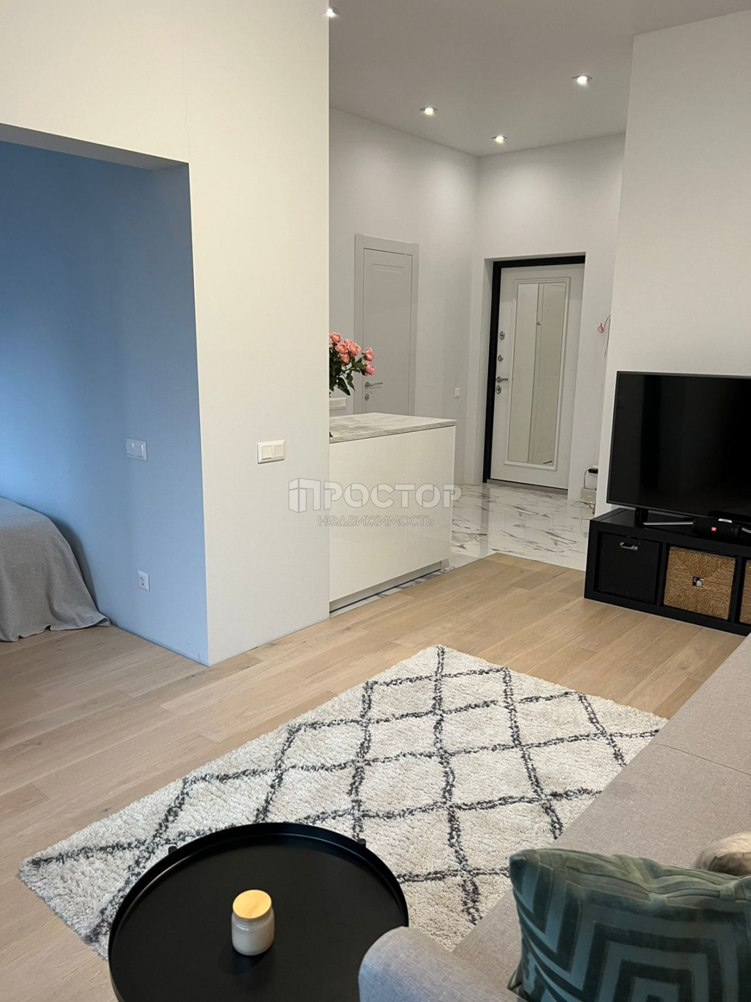 1-комнатная квартира, 38 м² - фото 16