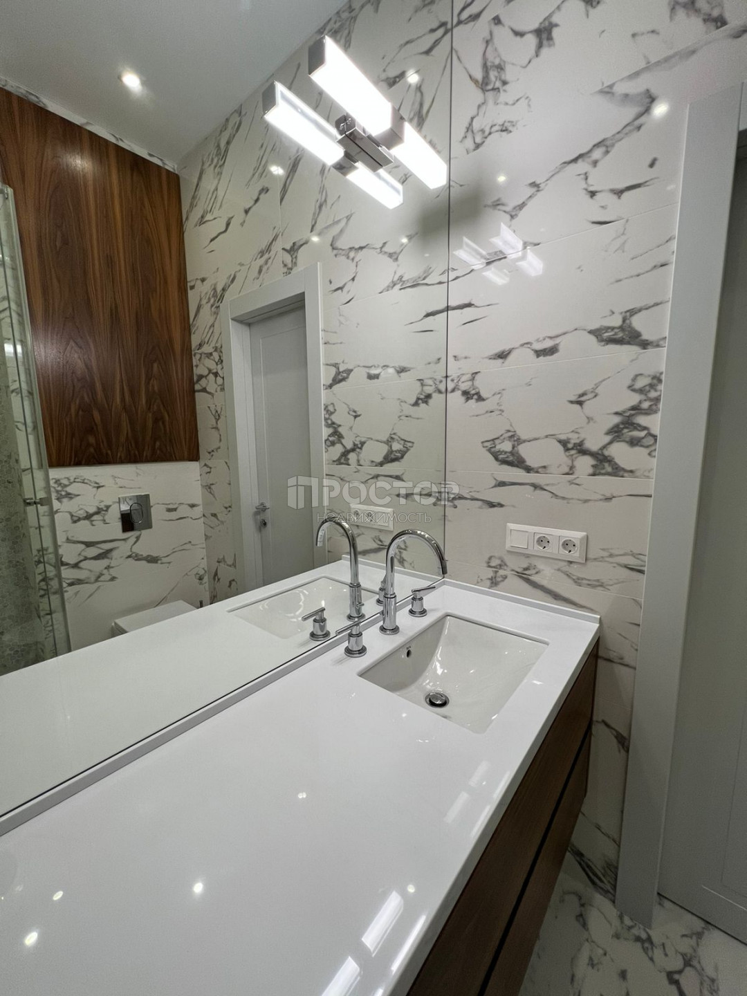 1-комнатная квартира, 38 м² - фото 24
