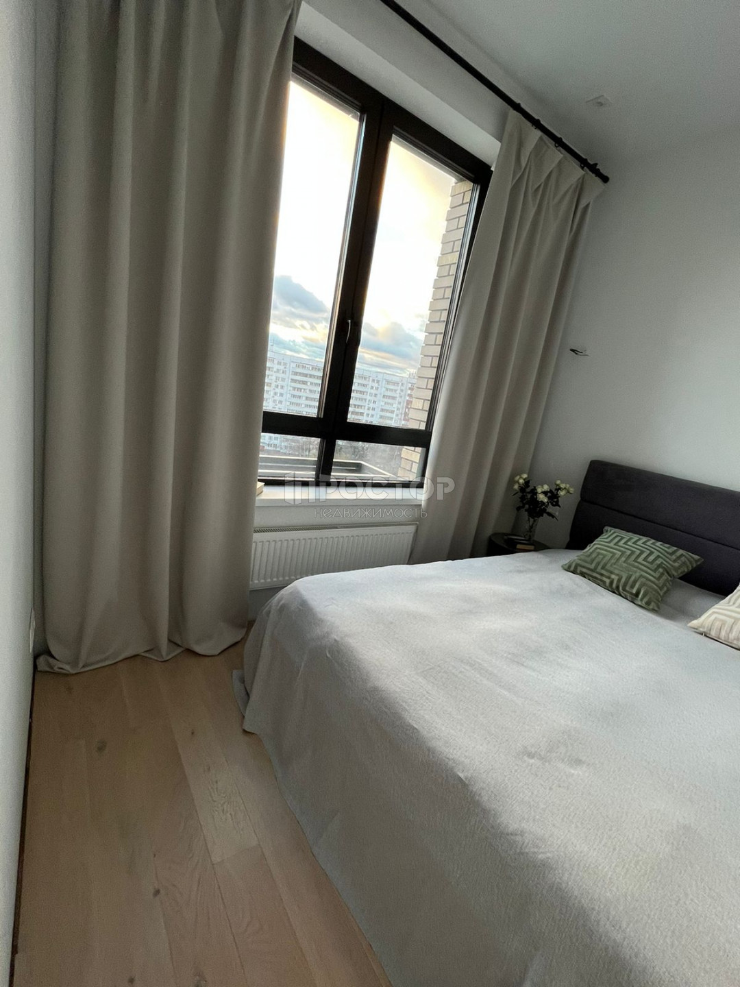 1-комнатная квартира, 38 м² - фото 9