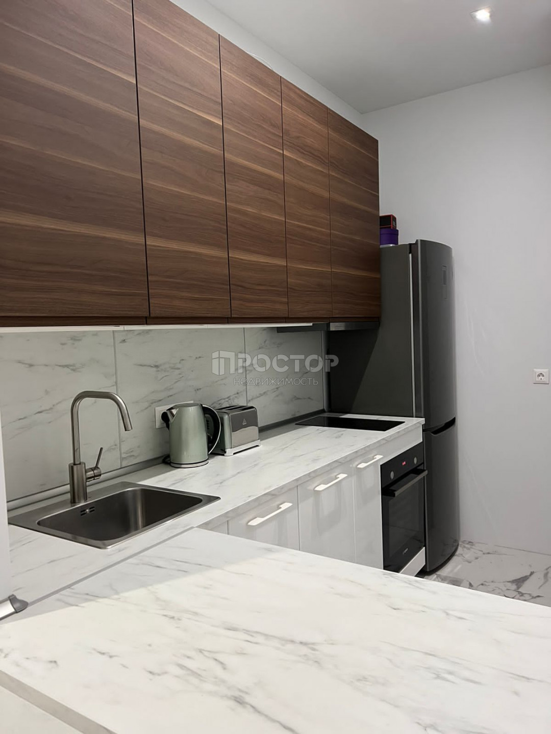 1-комнатная квартира, 38 м² - фото 12