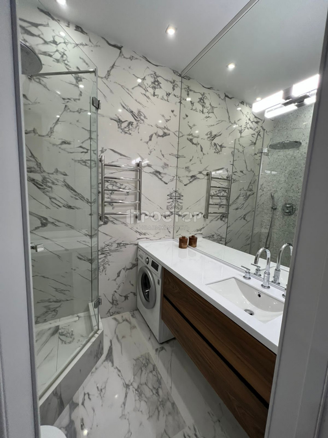 1-комнатная квартира, 38 м² - фото 21