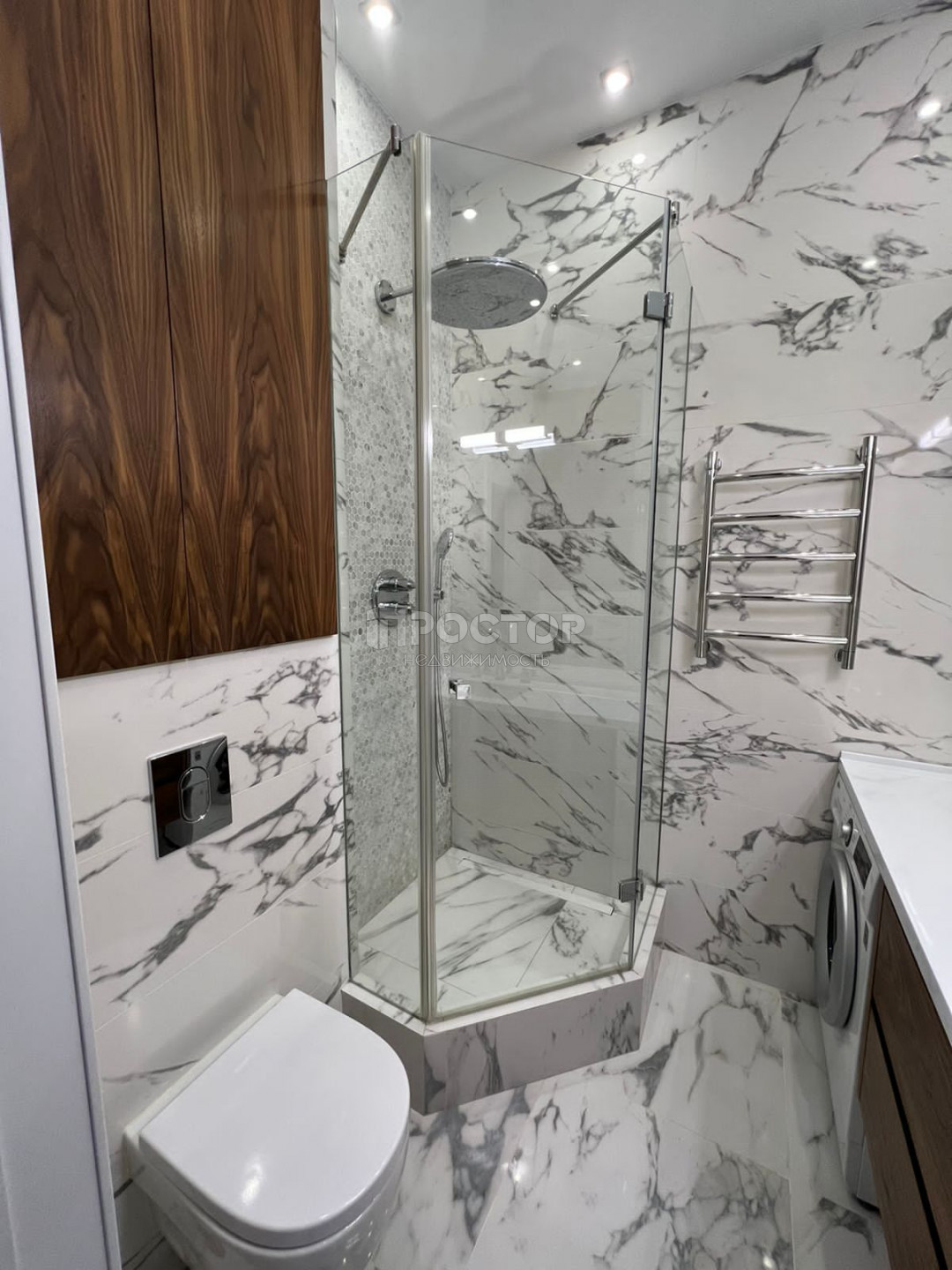 1-комнатная квартира, 38 м² - фото 23