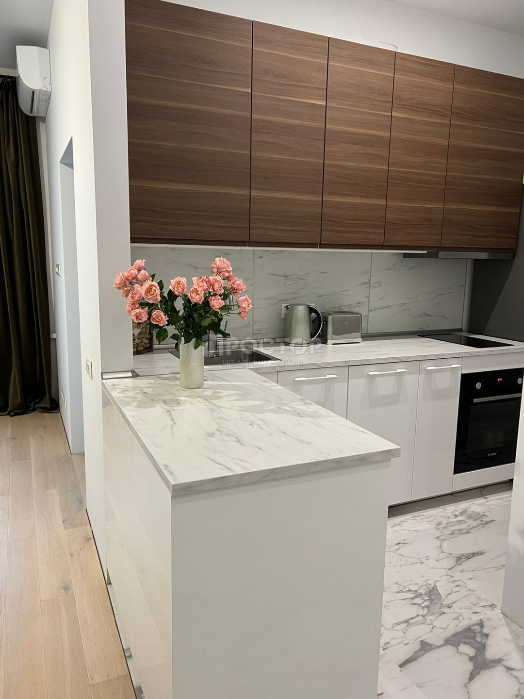 1-комнатная квартира, 38 м² - фото 14