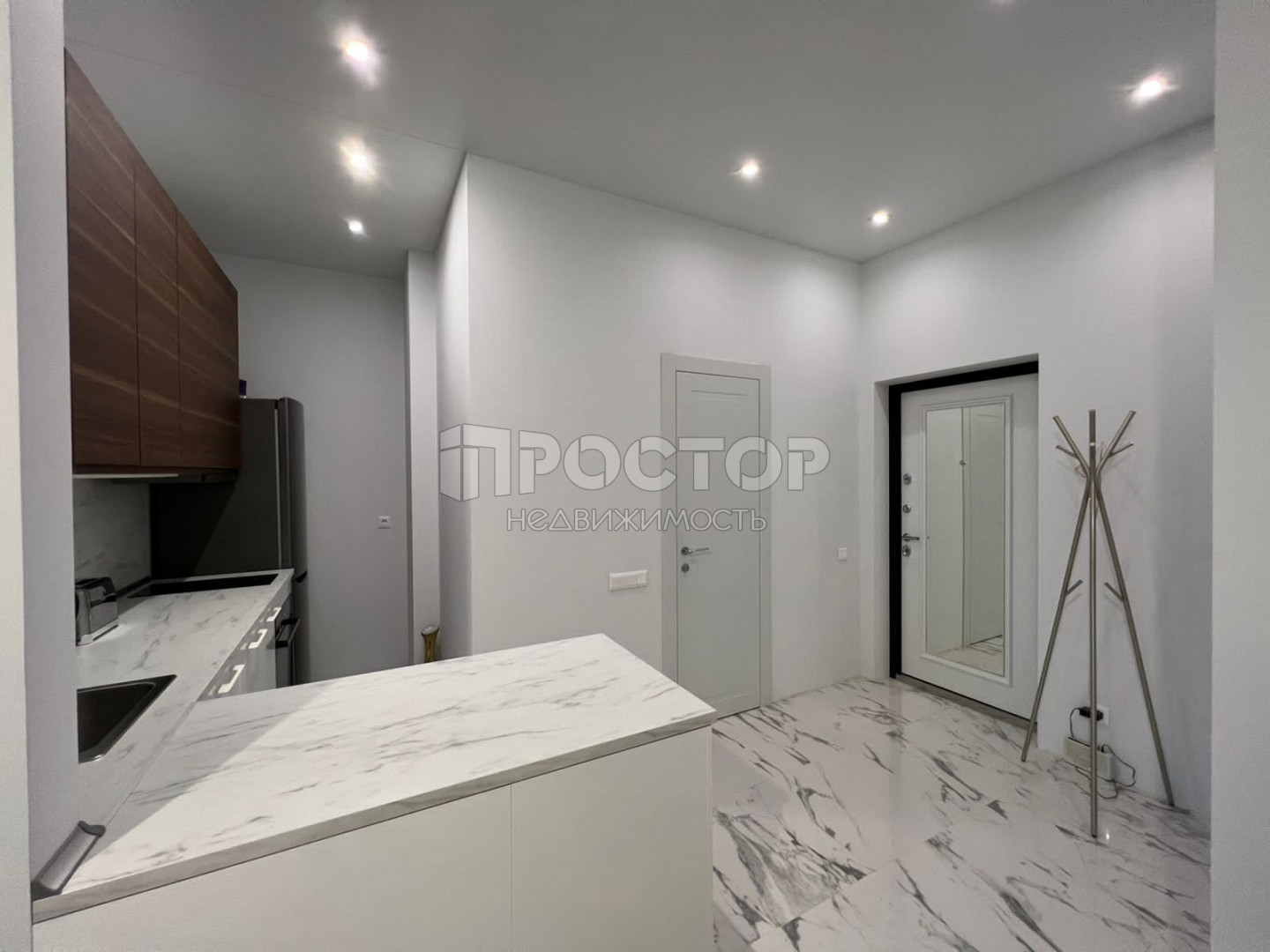 1-комнатная квартира, 38 м² - фото 10